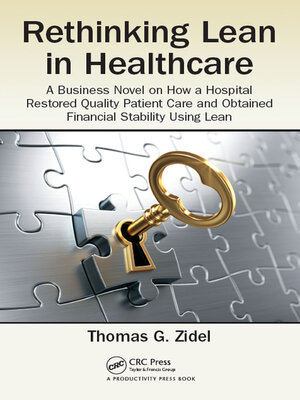cover image of Rethinking Lean in Healthcare
